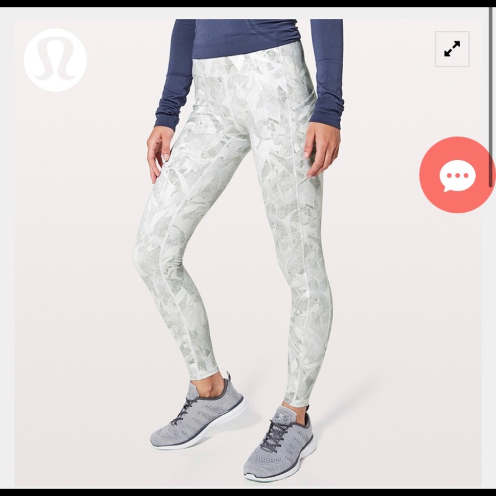 Lululemon Speed Up Leggings